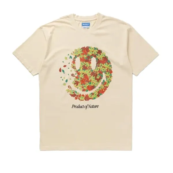 Market Smiley Product Of Nature T-shirt sold by Kong