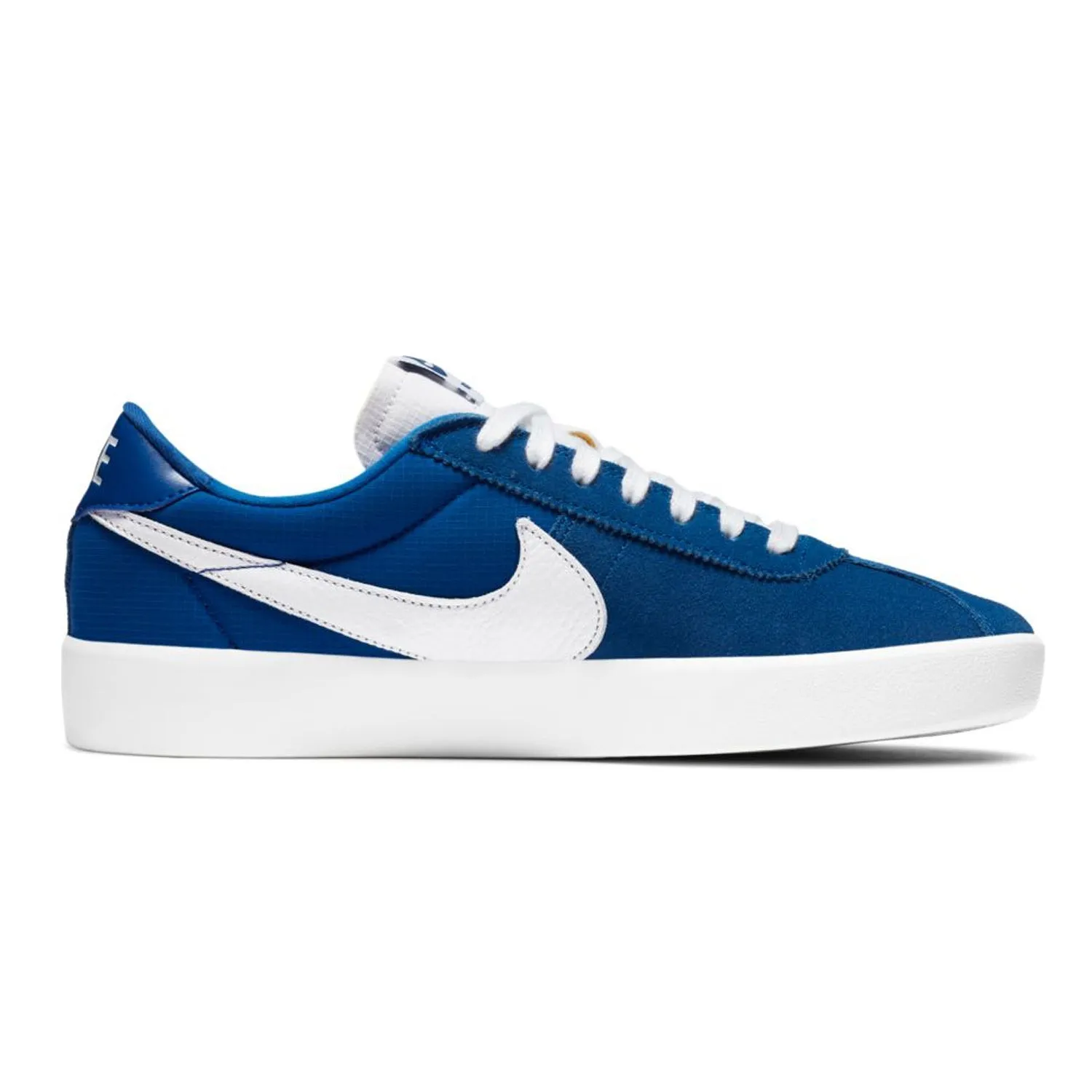 Nike SB Bruin React Team Royal/White-Team Royal-White sold by Kong