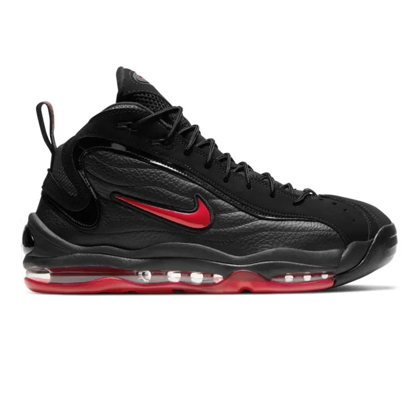 Nike Air Total Max Uptempo Black/Varsity Red-Black sold by Kong
