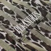 Pleasures Bloom Striped Beach Pant Black sold by Kong