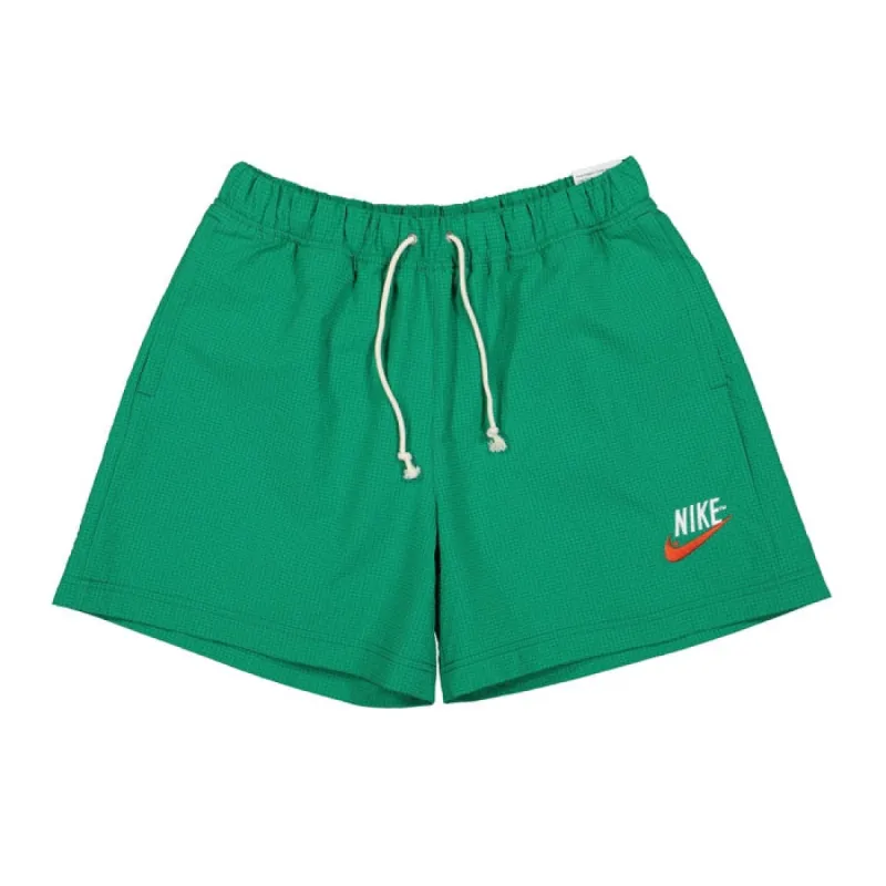 Nike Sportswear Lined Woven Shorts Malachite sold by Kong