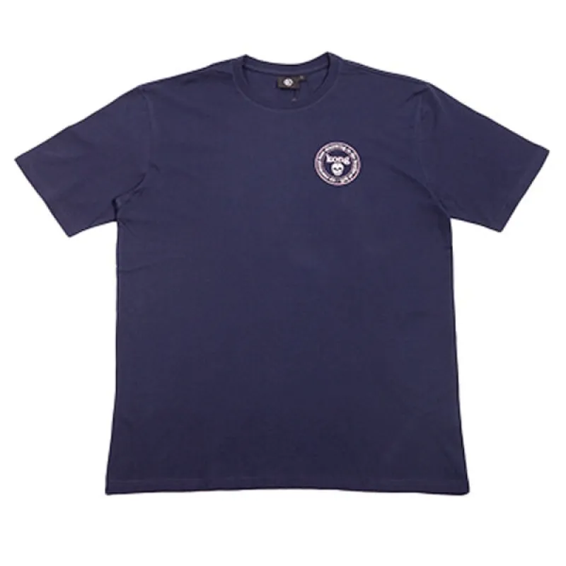 Kong Slamming Door International T shirt Navy sold by Kong