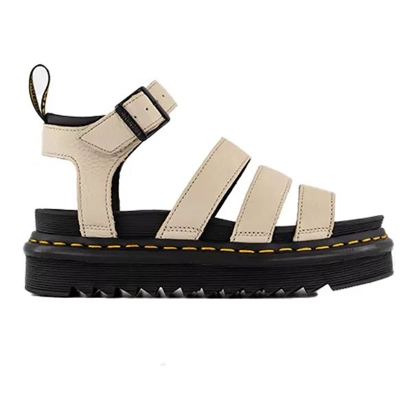 Dr Martens Blaire Parchment Beige sold by Kong