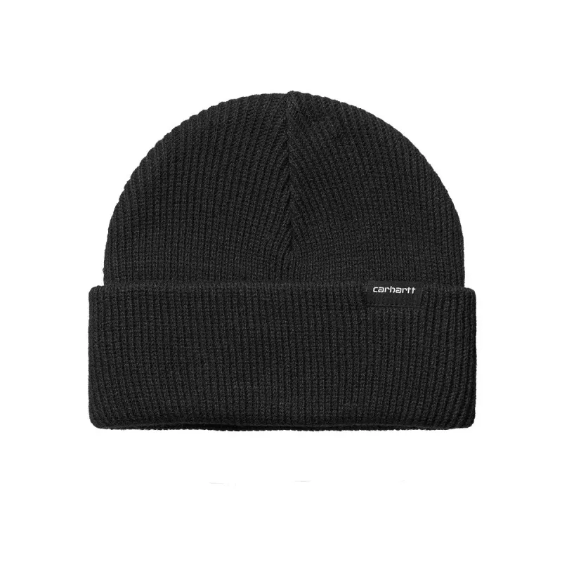 Carhartt WIP Gordan Beanie Black sold by Kong