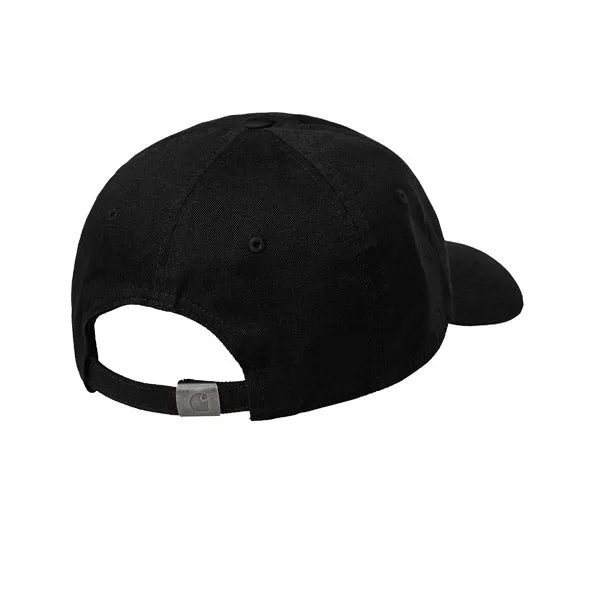 Carhartt WIP Madison Logo Cap Black sold by Kong product image thumbnail 2