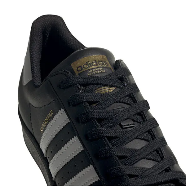 Adidas Originals Superstar Black White sold by Kong product image thumbnail 4