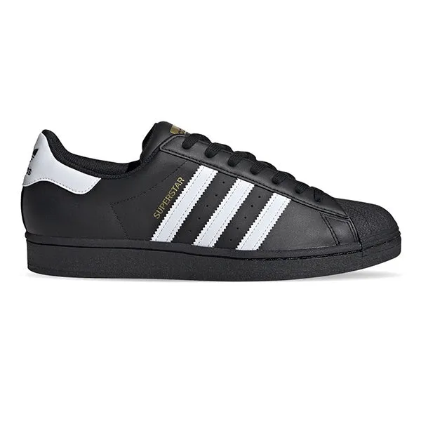 Adidas Originals Superstar Black White sold by Kong