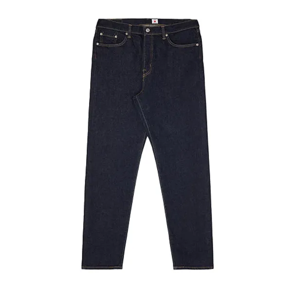 Edwin Loose Tapered Kaihara Pure Indigo Stretch Demin sold by Kong product image thumbnail 2