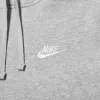 Nike Club Hoodie Pullover BB Dark Grey Heather sold by Kong