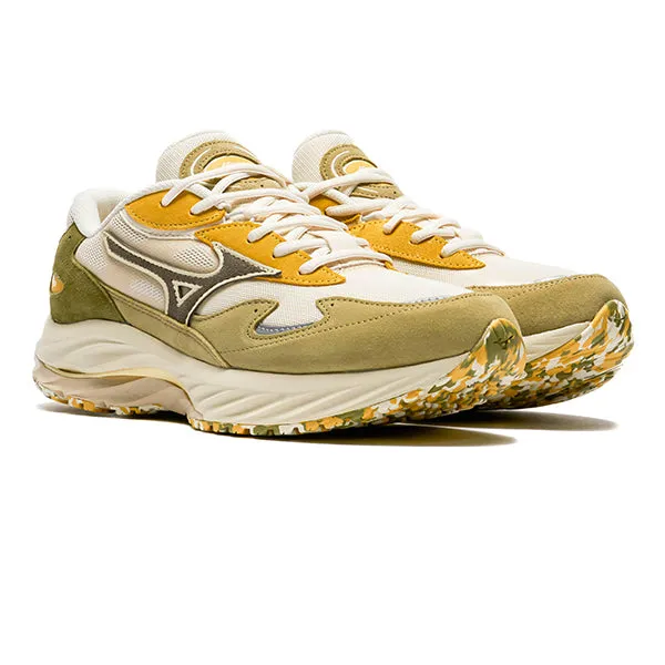 Mizuno Wave Rider Beta Cedar Major Brown Cloud Cream sold by Kong product image thumbnail 2