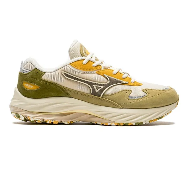 Mizuno Wave Rider Beta Cedar Major Brown Cloud Cream sold by Kong
