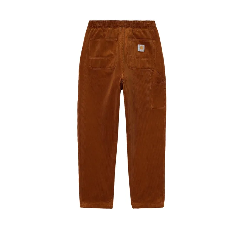 Carhartt WIP Flint Pant Brandy (Rinsed) sold by Kong