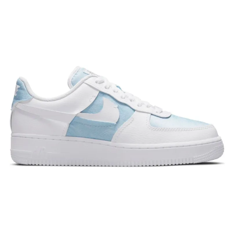 Nike Air Force 1 LXX Glacier Blue/White-Black sold by Kong