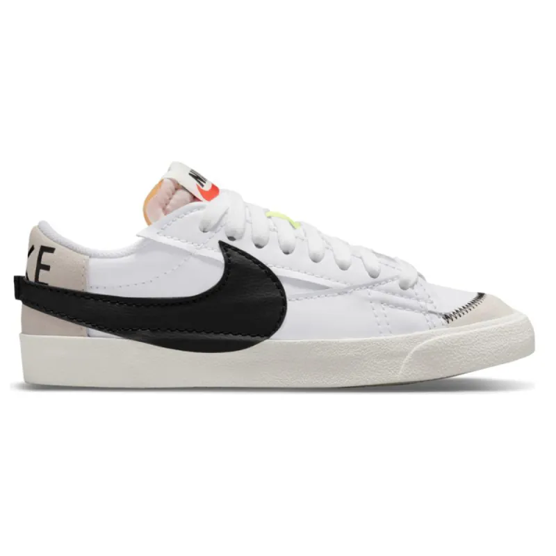 Nike Blazer Low '77 Jumbo White Black sold by Kong