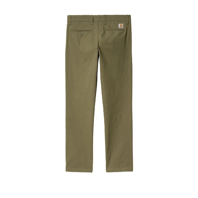 Carhartt WIP Sid Pant Dundee Rinsed sold by Kong