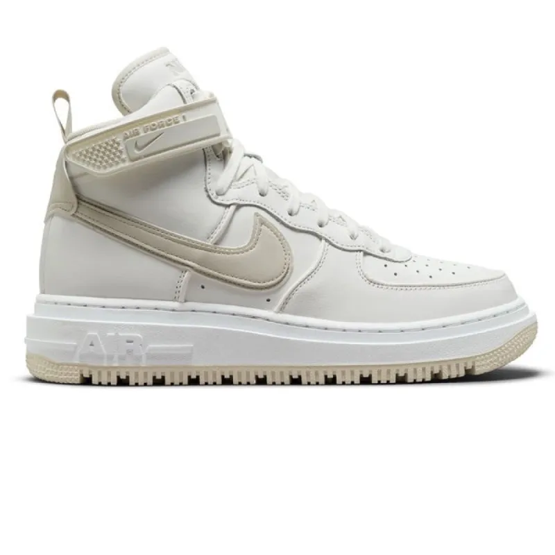 Nike Air Force 1 Boot Summit White/Light Bone-White made by Nike
