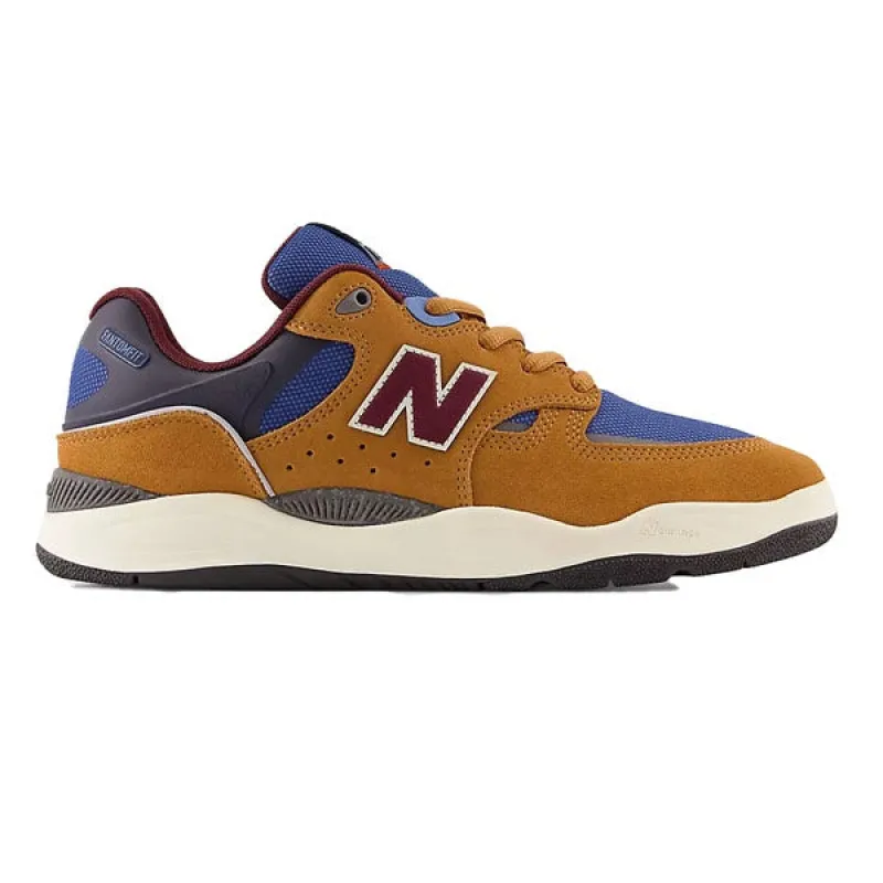 New Balance Numeric Tiago Lemos 1010 Tan Navy sold by Kong