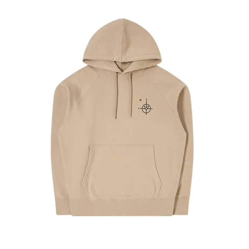 Edwin Angels Hooded Sweat Heavy Brushed Felpa sold by Kong