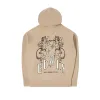 Edwin Angels Hooded Sweat Heavy Brushed Felpa sold by Kong