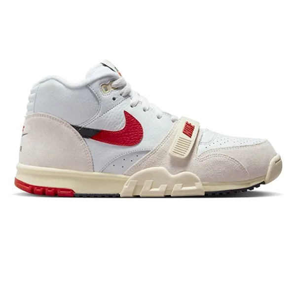 Nike Air Trainer 1 White University Red sold by Kong