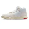 Nike Air Trainer 1 White University Red sold by Kong