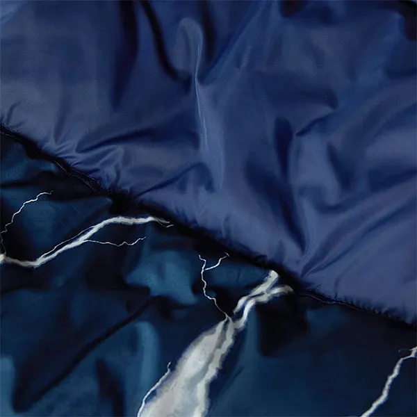 The North Face 96 Retro Nuptse Jacket Summit Navy sold by Kong product image thumbnail 3