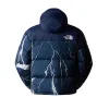 The North Face 96 Retro Nuptse Jacket Summit Navy sold by Kong