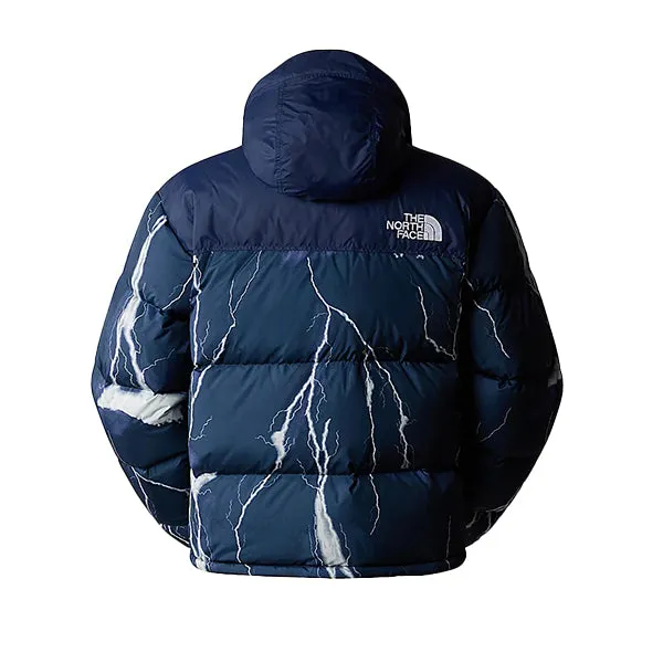 The North Face 96 Retro Nuptse Jacket Summit Navy sold by Kong product image thumbnail 2