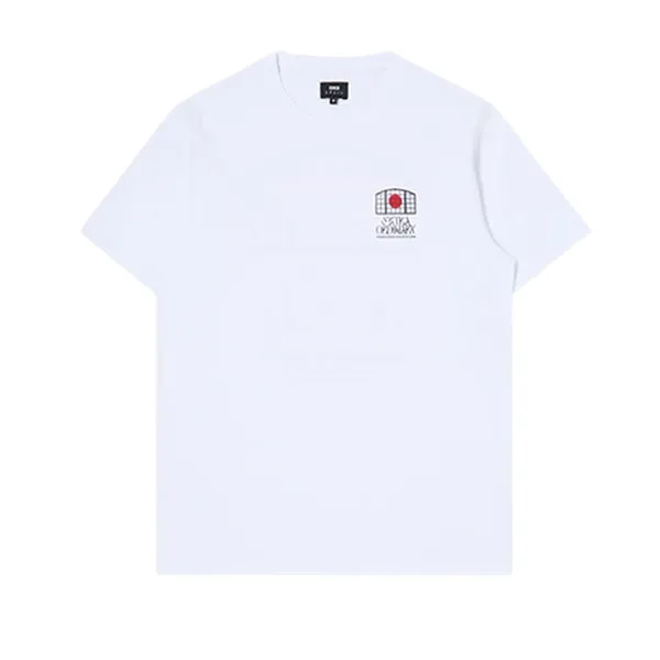 Edwin Extra Ordinary T shirt White sold by Kong product image thumbnail 2