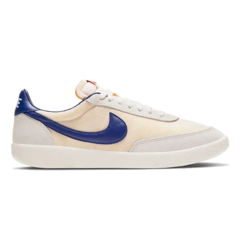 Nike Killshot OG Sail/Deep Royal Blue-Black-Team Orange sold by Kong