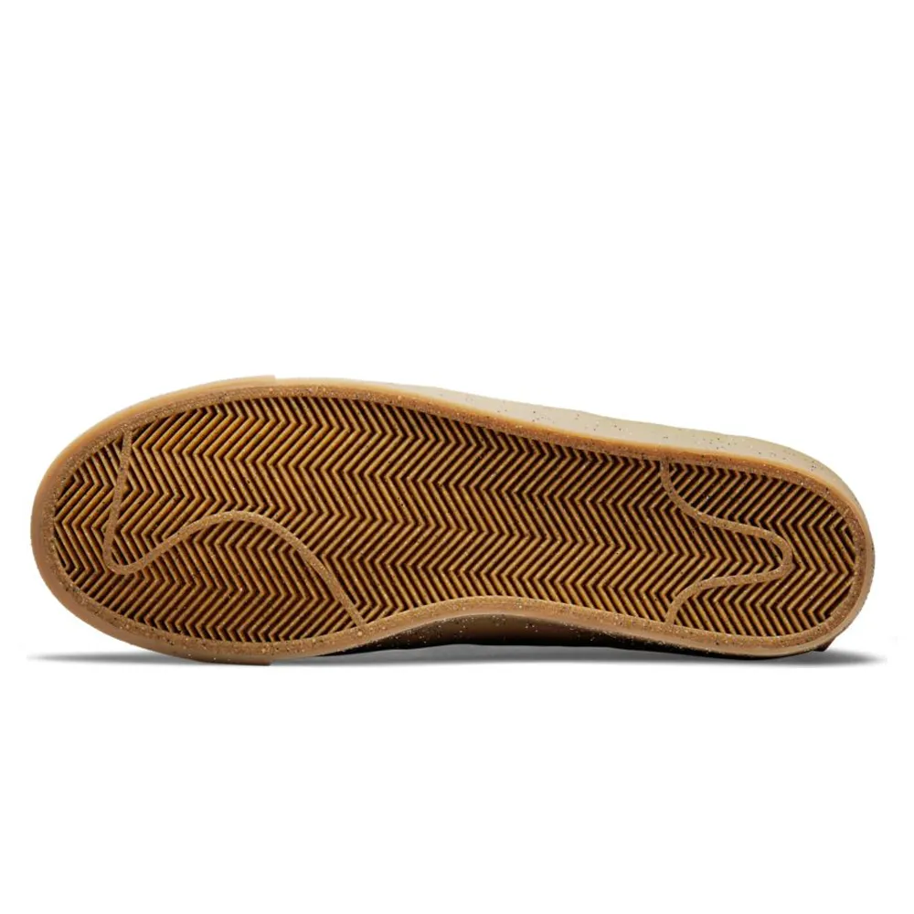 Nike SB Zoom Blazer Low Pro Gt Cinnabar/Black-Cinnabar-Gum Light Brown sold by Kong product image thumbnail 2