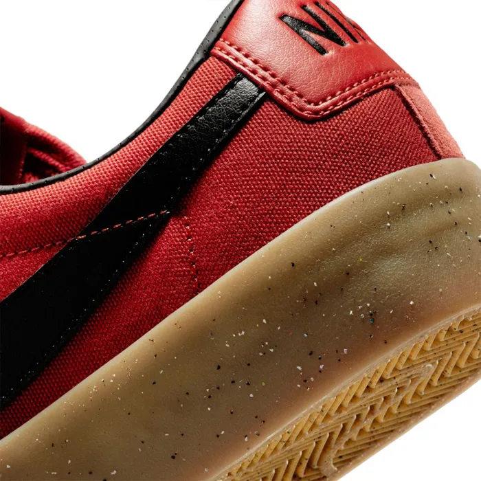 Nike SB Zoom Blazer Low Pro Gt Cinnabar/Black-Cinnabar-Gum Light Brown sold by Kong product image thumbnail 5