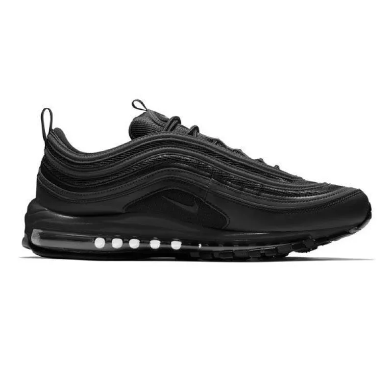 Nike Air Max 97 Black Black sold by Kong