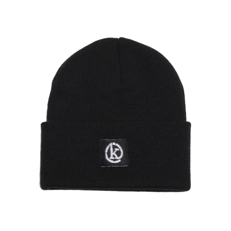 Kong Classic Beanie Black Black made by Kong