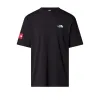 The North Face U Axys SS T Shirt TNF Black sold by Kong