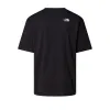 The North Face U Axys SS T Shirt TNF Black sold by Kong