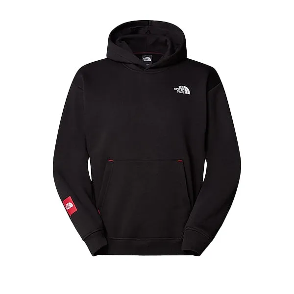 The North Face U Axys Hoodie TNF Black sold by Kong