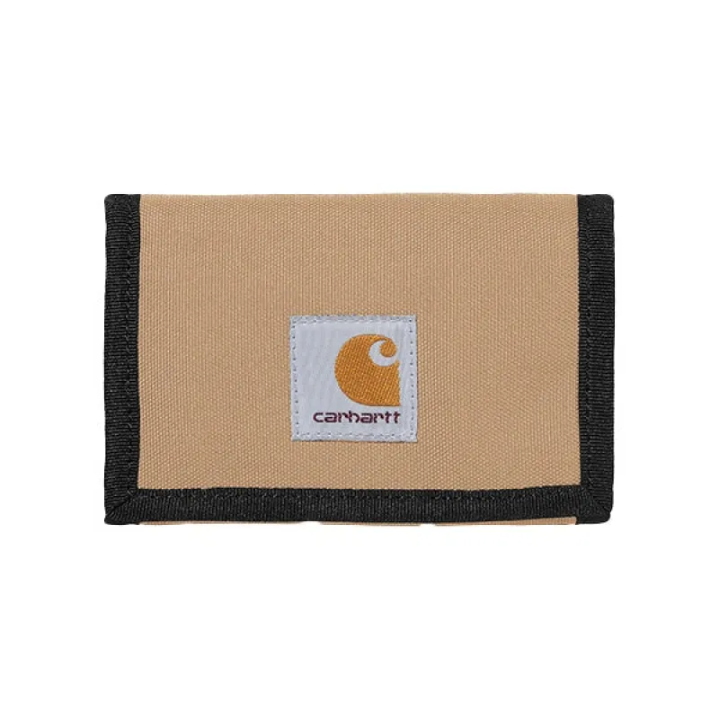 Carhartt WIP Alec Wallet Peanut sold by Kong