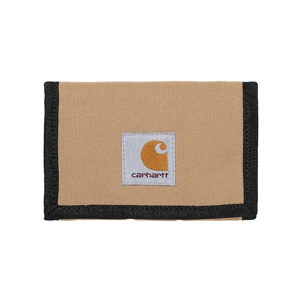 Carhartt WIP Alec Wallet Peanut sold by Kong