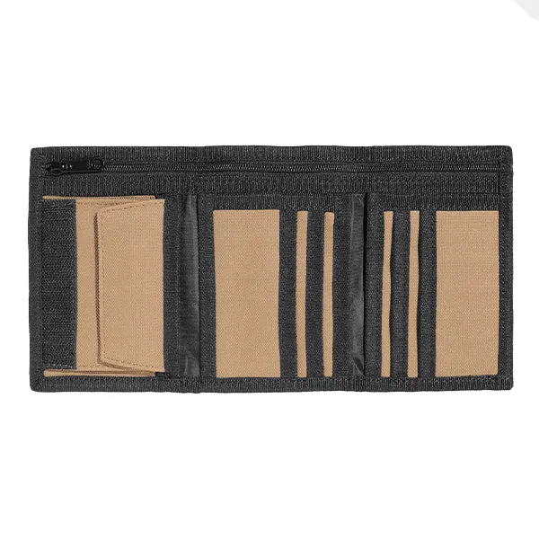 Carhartt WIP Alec Wallet Peanut sold by Kong product image thumbnail 2