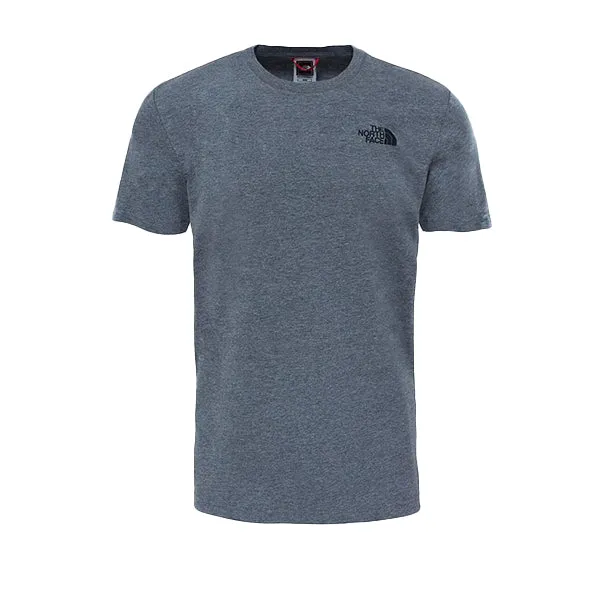 The North Face SS Redbox NSE T Shirt TNF Medium Grey Heather sold by Kong product image thumbnail 2