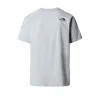 The North Face SS Raglan Redbox T Shirt TNF White sold by Kong