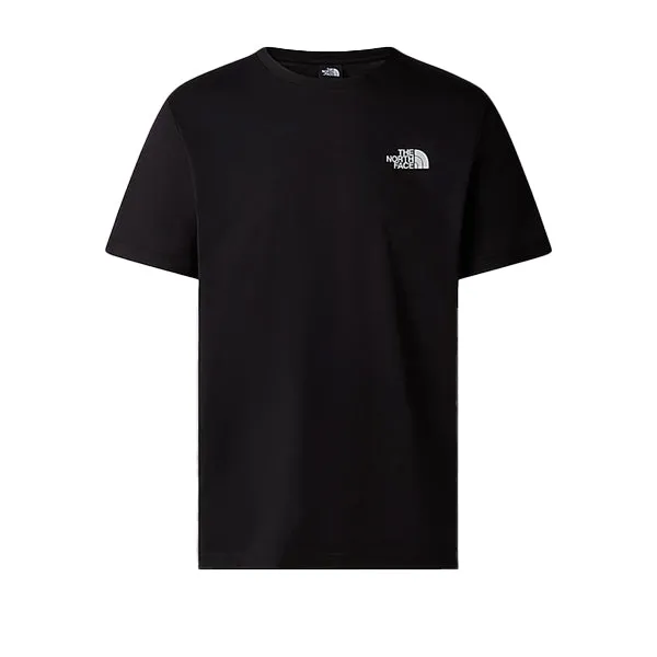 The North Face SS Redbox NSE T Shirt TNF Black sold by Kong product image thumbnail 2