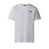 The North Face SS Redbox NSE T Shirt TNF White sold by Kong