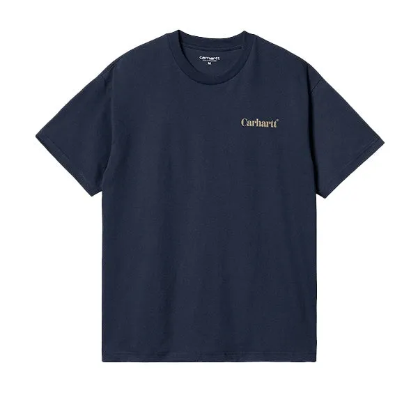 Carhartt WIP SS Fold Duck T-Shirt Air Force sold by Kong