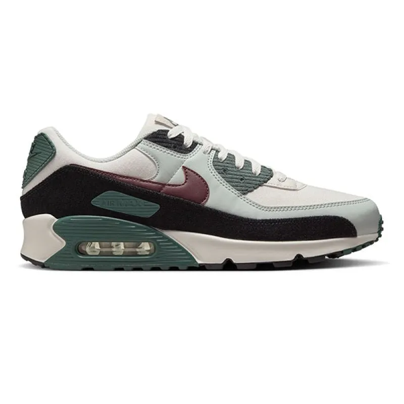 Nike Air Max 90 PRM Phantom Burgundy Crush sold by Kong