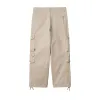 Carhartt WIP Tracker Pant Wall sold by Kong