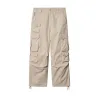 Carhartt WIP Tracker Pant Wall sold by Kong