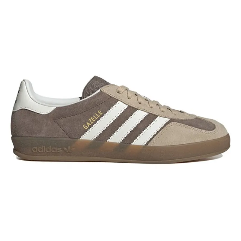 adidas x Foot Industry Gazelle Indoor 'White Sand Strata