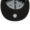 New Era New York Yankees Cooperstown Metallic Black 59FIFTY Fitted Cap sold by Kong
